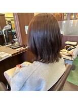 シャンプー ボーイ 宮崎柳丸店(SHAMPOO BOY) 髪質改善カラー