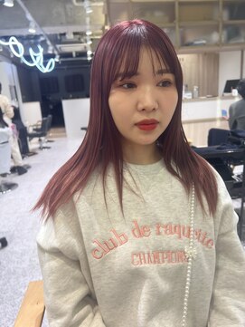 ゼストソエル(ZEST soell) 春はピンクで♪