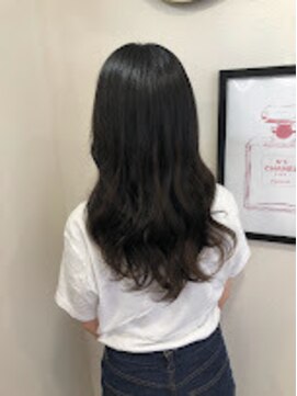 ニーナ ヴィジョン(NINA visioN) カット＋プルエクステ