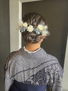 コレットヘアー ザモリオカ(Colette HAIR the MORIOKA) ◎卒業式ヘアセット◎