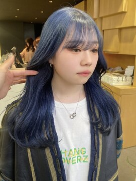 ゼスト 吉祥寺店(ZEST) ブルーカラー/吉祥寺/あんりん