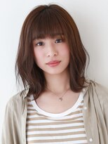 ニューヨークニューヨーク 姫路広畑店(NYNY)&nbsp;外ハネボブミディアムスタイル