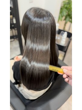 アリス(ALICE) 美髪ケア/アッシュブラウン/アリスリンク