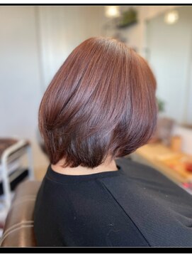 アルマーレ(al mare) ピンクグレージュ