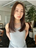 レイヤーカットミディアム