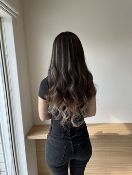 ヘアスタジオ マテリアル(hair studio Material) #プルエクステ#髪質改善#カラー#ヘアセット