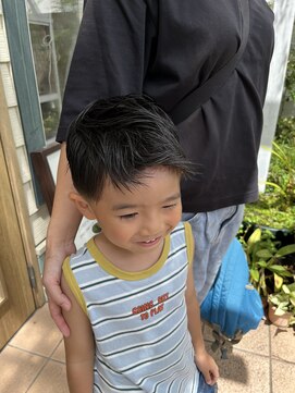 チョコレート(chocolate) ショートヘア