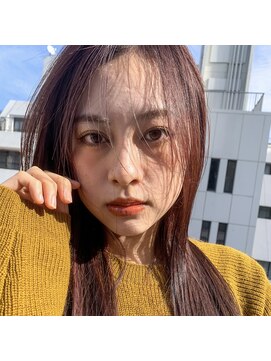 キーゴ 博多(KY-GO.) ナチュラルピンクブラウン