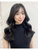 シーテメゾン(Ciete Maison)&nbsp;【yuina】透明感暗め color