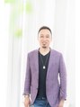 メンズグルーミングスパアンブレラ(MEN’S GROOMING SPA umbrella) 井上 孝志