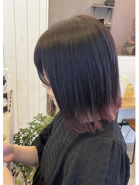 グッデイ ヘアー(GOOD DAY HAIR) 【GOOD DAY HAIR】《裾カラー》　　　 下北沢