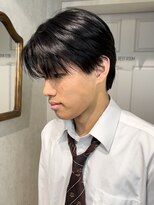 ゼスト クレス(ZEST Cres)&nbsp;【立川CRES佐藤穂莉】韓国風マッシュ