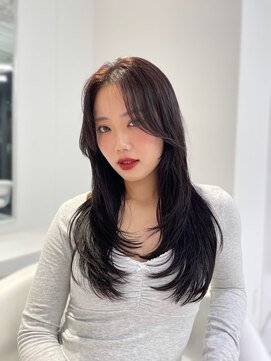 ディーン 栄店(DEAN) DEAN【グラデーションカラー】ブリーチ/ダブルカラー