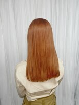 メゾンセブンルックス 宇都宮簗瀬店(Maison 7LOOKS)&nbsp;オレンジベージュ！