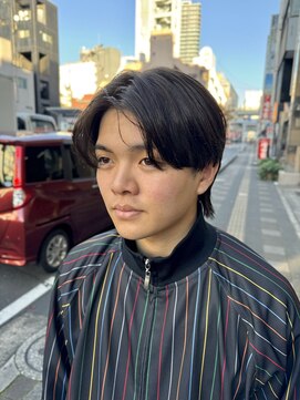 ブリックバイブレイス 千葉 千葉中央(brick by brace) 韓国風センターパート