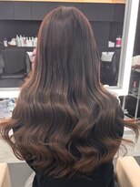 テイス 新宿(TACE)&nbsp;ブラウンエクステ[ネビージュ/黒髪/小顔/新宿]