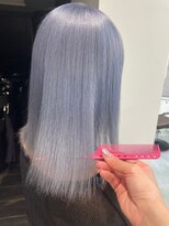 ルーブ トウキョウ(Loob. TOKYO)&nbsp;ハイトーンカラーミルクティーベージュピンクベージュ韓国30代