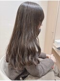 大人かわいい☆毎日のコテが不要に♪低温デジタルパーマ