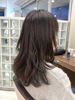 アッシュ 下北沢店(Ash) ロングレイヤー