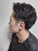 デン(den)&nbsp;癖取りパーマショート