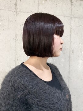 リリアン(ReLien) ミニボブ