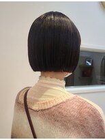 シア 春日部店(SHEER)&nbsp;ぱつっとボブ/SHEER春日部店