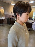 マレットショート