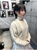 ブルーブラック☆