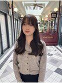 柔らかオリーブベージュ