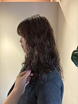 ロンドウェグ(RONND weg)&nbsp;パーマでおしゃれを