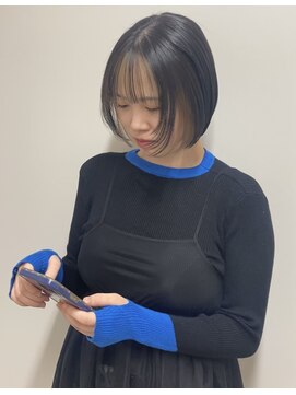 アンジェリカラボ 高田店(ANGELICA LABO) インナーフェイスフレーミング