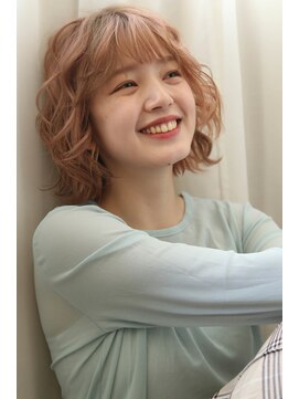 ブレスボー コウベ(Breath beauu) ▼長澤歩美Breath beauu Kobe▼ショート/ボブ/三宮/元町/神戸