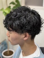 パリシ Polish&nbsp;カット