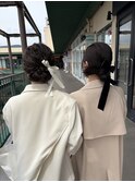 パーティヘア