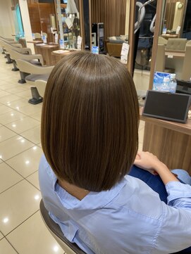 アッシュ 学芸大学店(Ash) 髪質改善美髪矯正フルケア