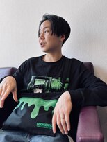 ブリランチン イワタ(Brilliantine Iwata) 前下がりカット