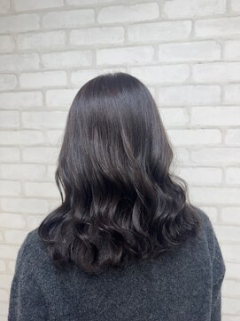 インパークス 駒込店(INPARKS) うる艶アッシュカラー［駒込/駒込駅］