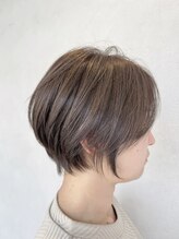 ランカ(Lanca) 〈Lanca  つくば〉short style  30代　40代　50代