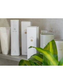 【オーダーメイド施術が人気の秘訣♪】いつまでも触っていたくなる指通りにリピーター続出★感動の艶髪に♪