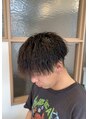 ジーク(SIEG)&nbsp;ツイストパーマもオススメです！