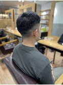 スキンフェード/バーバースタイル【高円寺/東高円寺/新高円寺】