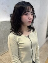 ロンドアリシア 金山(Lond Alexia)&nbsp;ダブルカラートリートメント酸性ストレートオージュアレイヤー