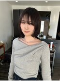 ウルフレイヤー+ウルフボブ+レイヤーボブ