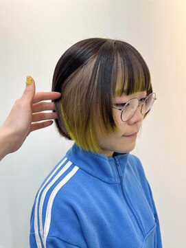 コルマーノ(COL MANO) インナーデザインカラー