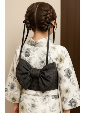 カフカヘア 吉祥寺店(kafka hair) 浴衣＋ヘアセット