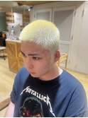 抜きっぱなしブロンド