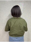 30代40代50代〈門前仲町　マンツーマン〉グレージュ×似合わせ