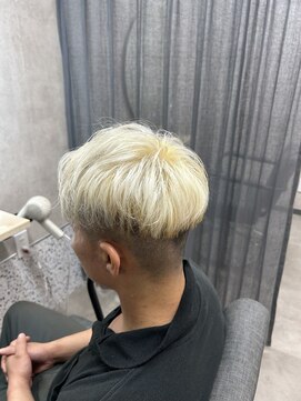 ビオルネ 浦安店(VIE.ORNER) メンズショート