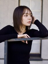 ニカバイカルマ(nica by carma) mid layer