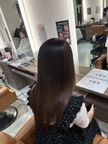 ミツバ(3tuba)&nbsp;縮毛矯正 美髪ストレート